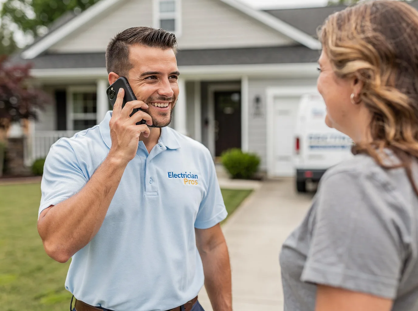 Electrician Richland, MI FAQs